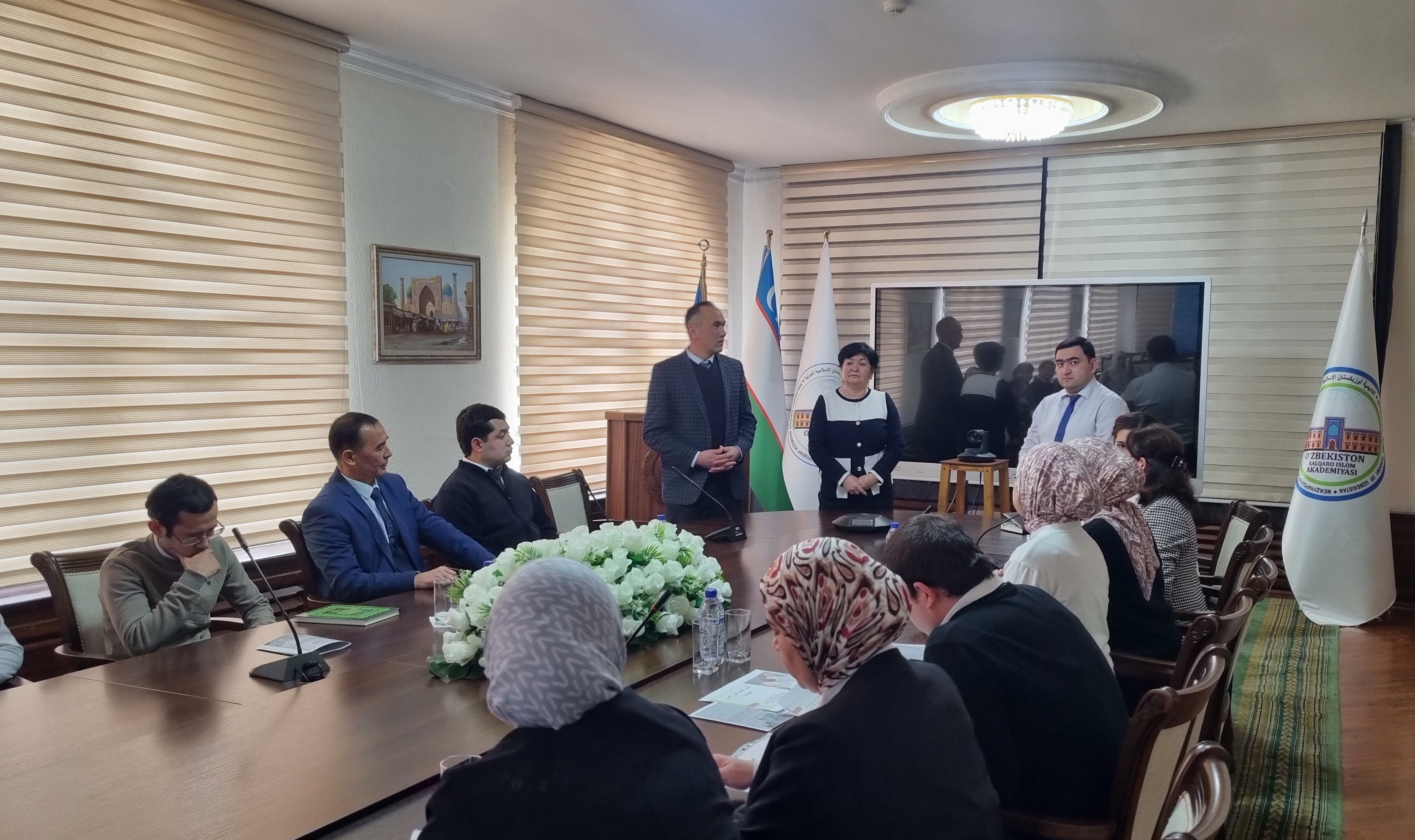 Bitiruvchilarning bandligini ta’minlash – ustuvor maqsad