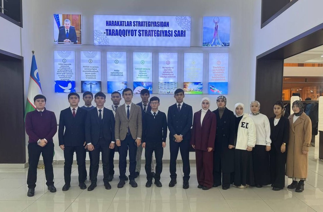 Ekologiyani asrash – sog‘lom kelajak garovidir
