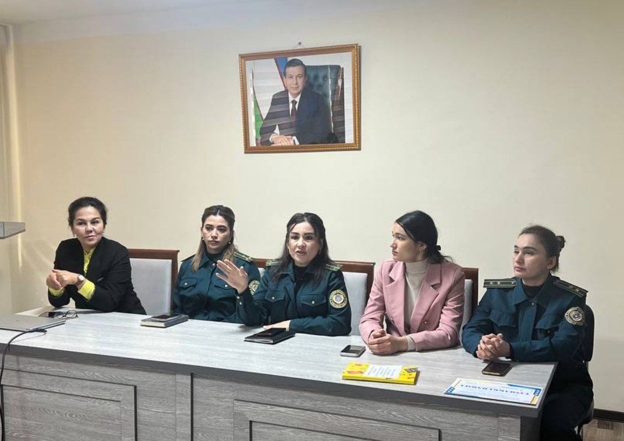 Biz zo‘ravonlikka qarshimiz