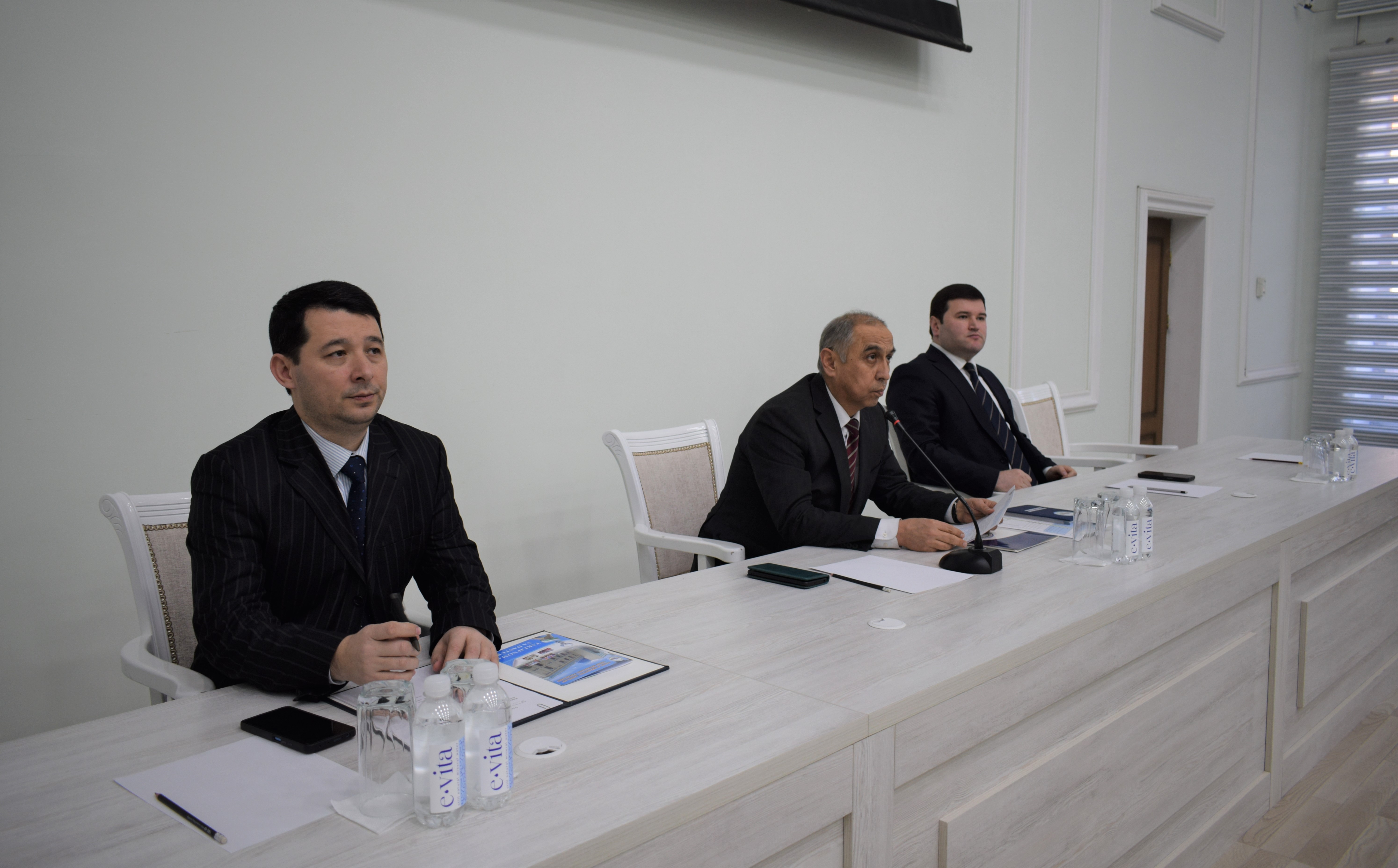 Akademiya boshlang‘ich tashkiloti yo‘nalish va fakultet koordinatorlari saylovi o‘tkazildi