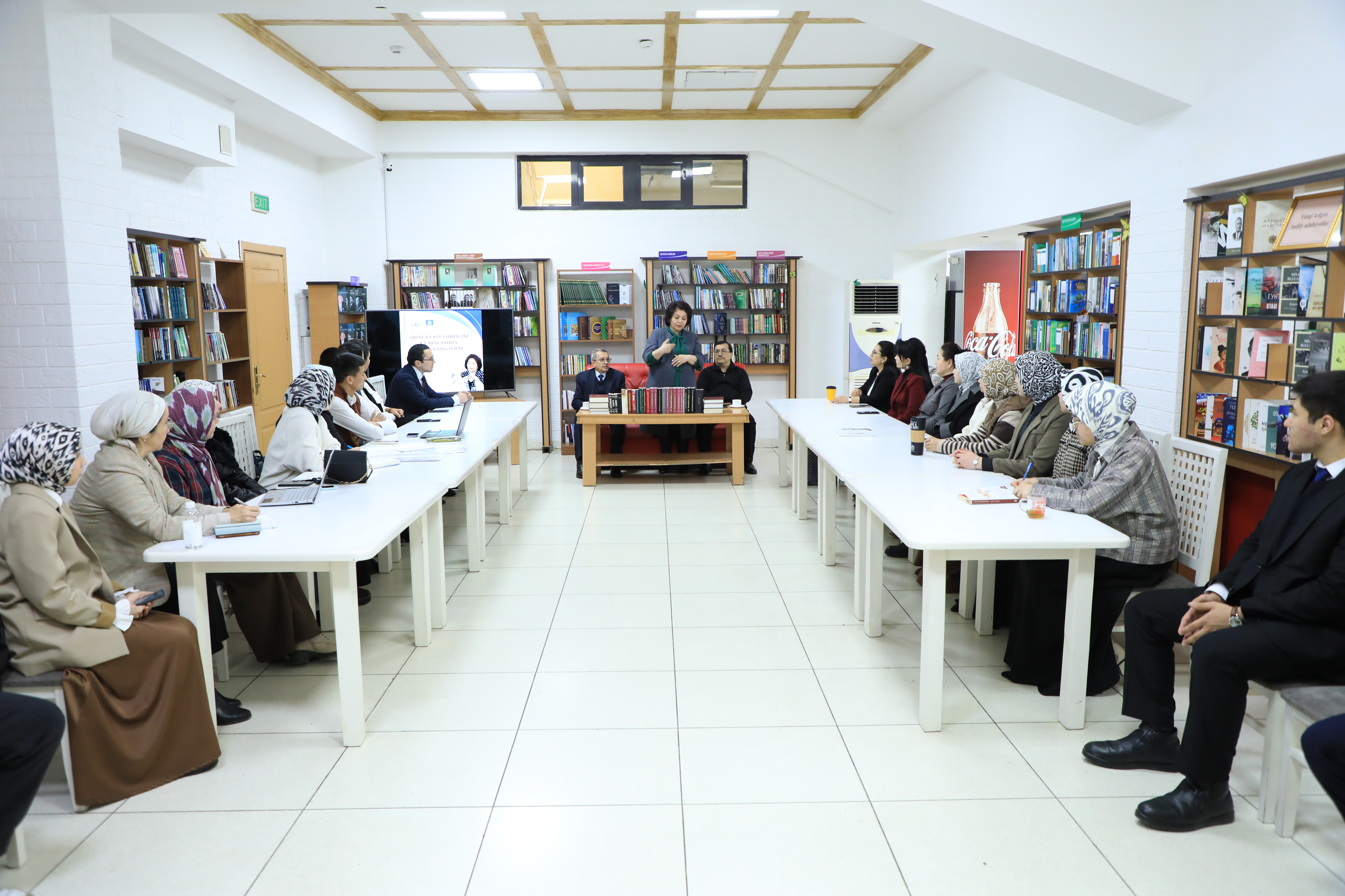 Qonun ustuvorligini ta’minlashda yoshlarning o‘rni