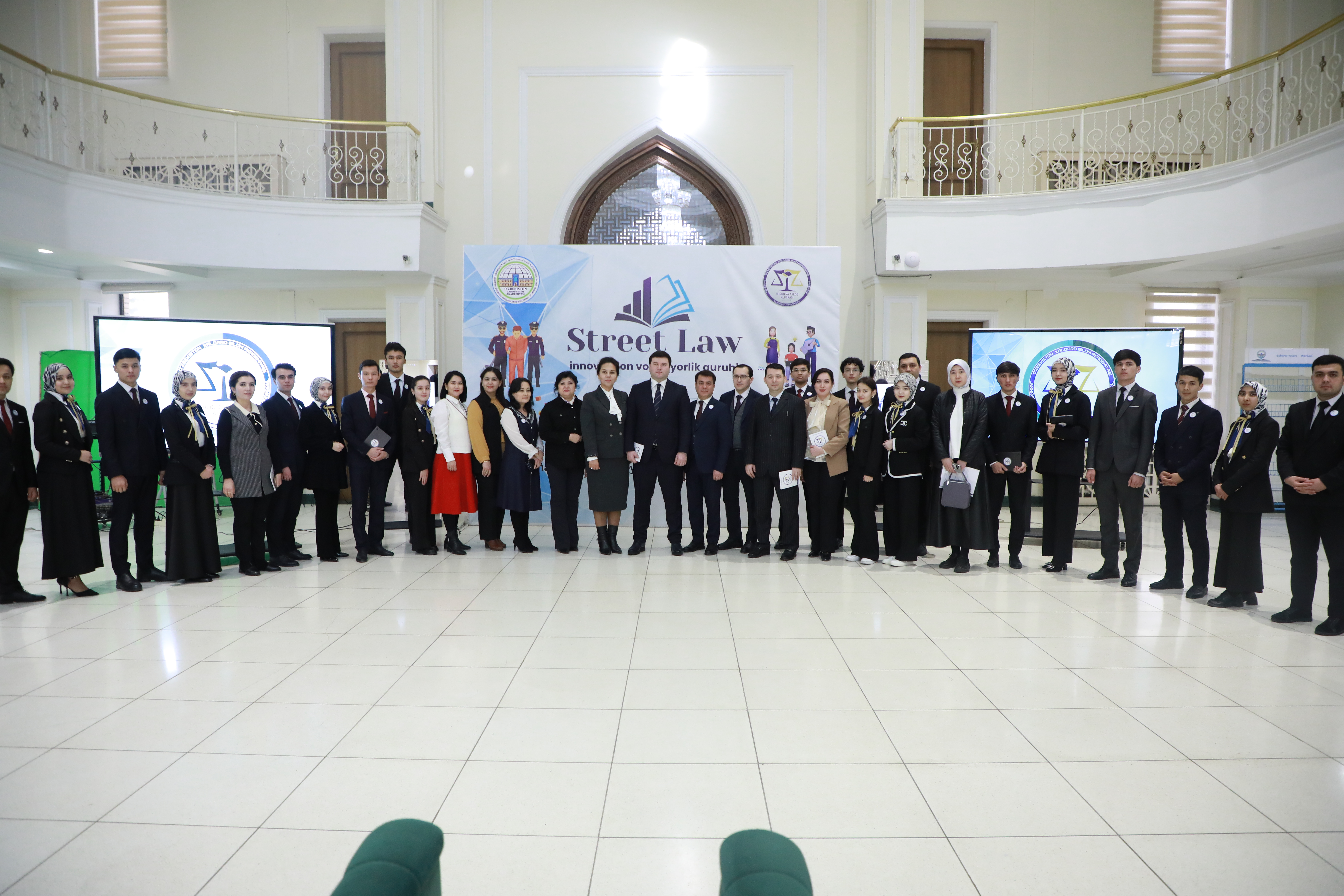 Yoshlar uchun muhim loyihalar taqdimoti o‘tkazildi