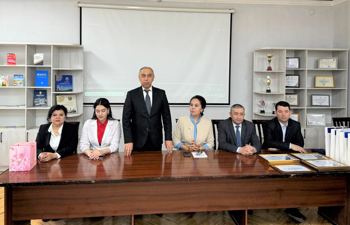 Biz sog‘lom turmush tarzi tarafdorimiz