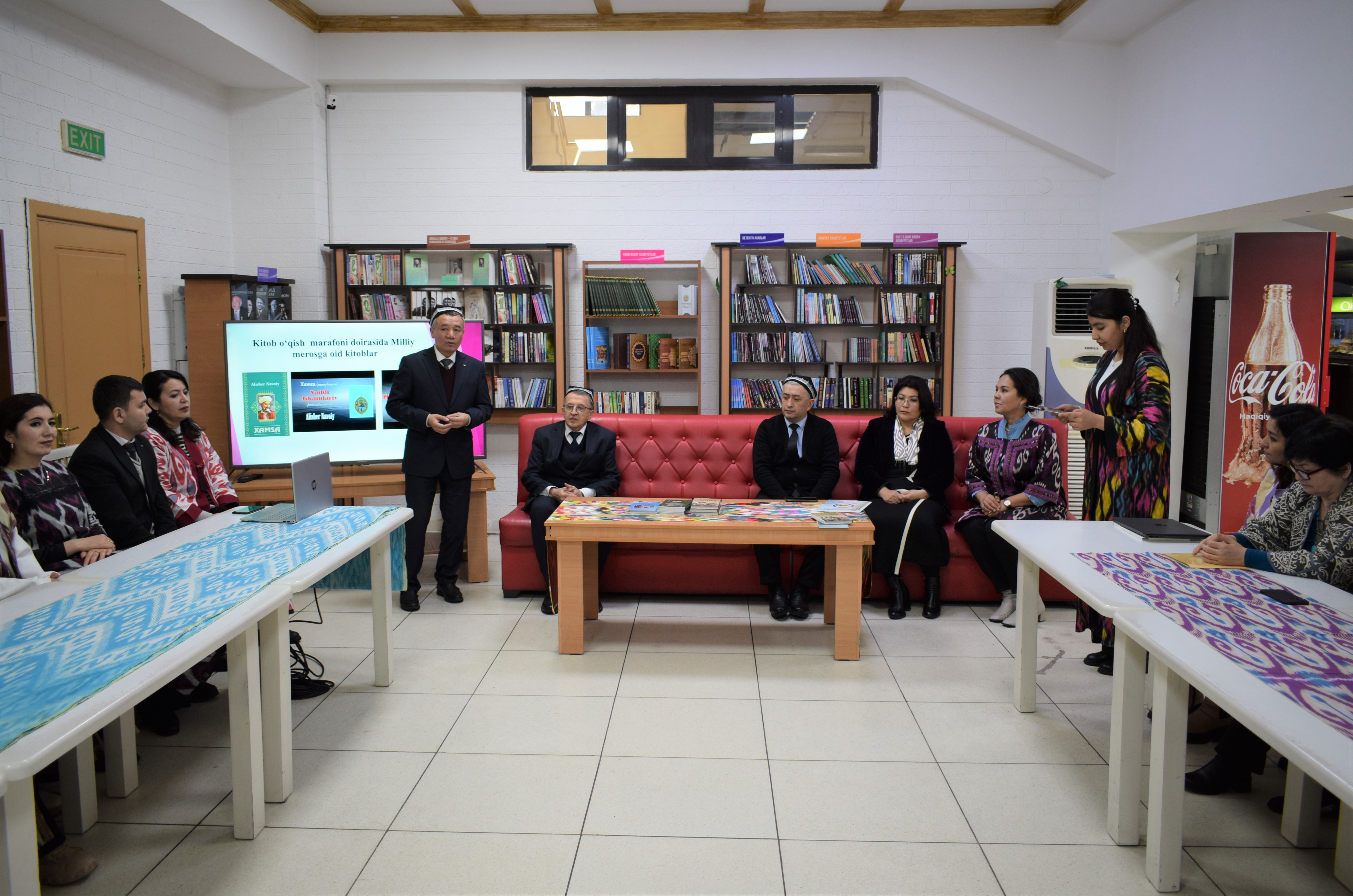 Milliy qadriyatlar va ularning millat ma’naviyatidagi o‘rni