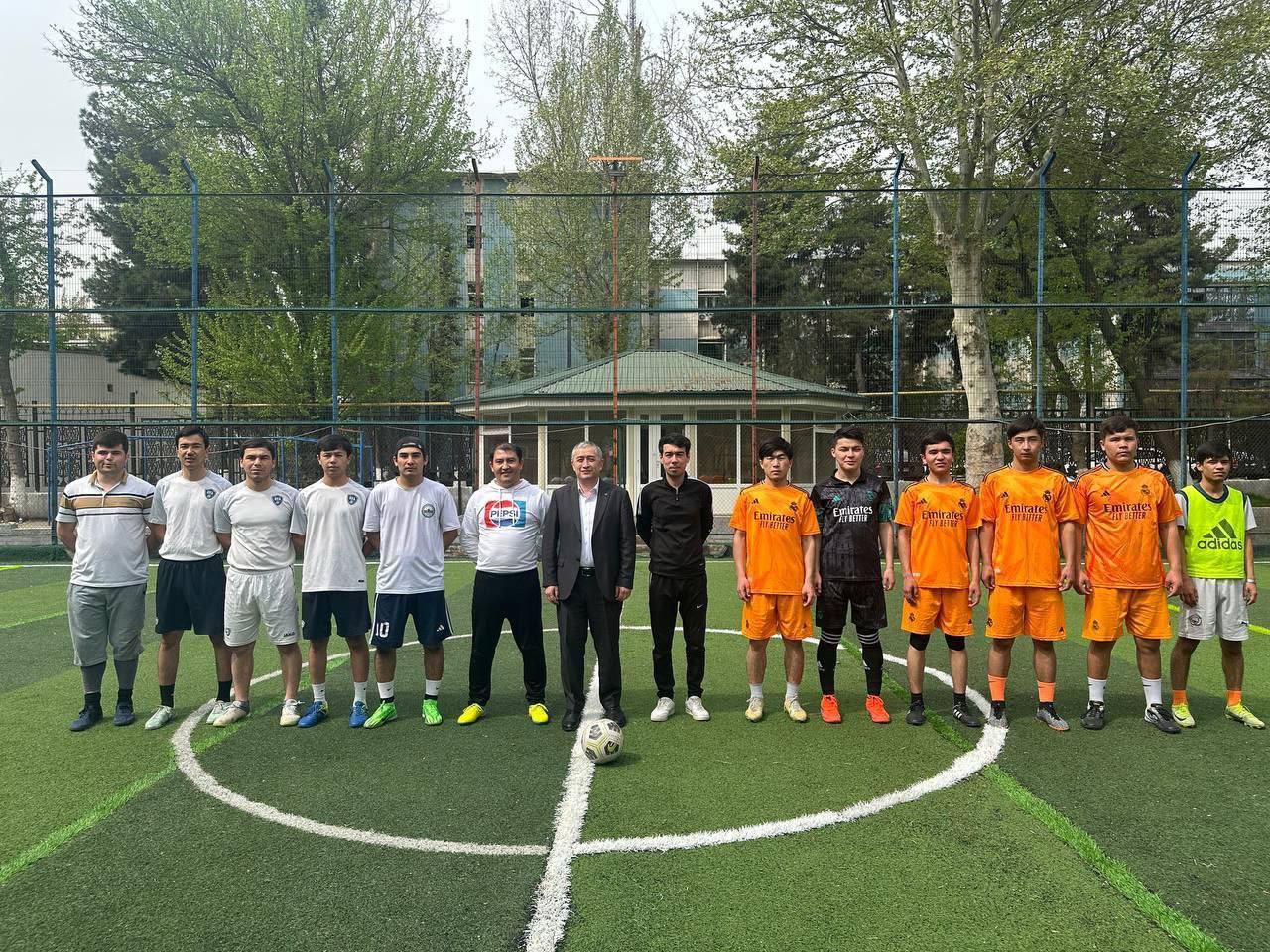 “Akademiya ligasi” start oldi