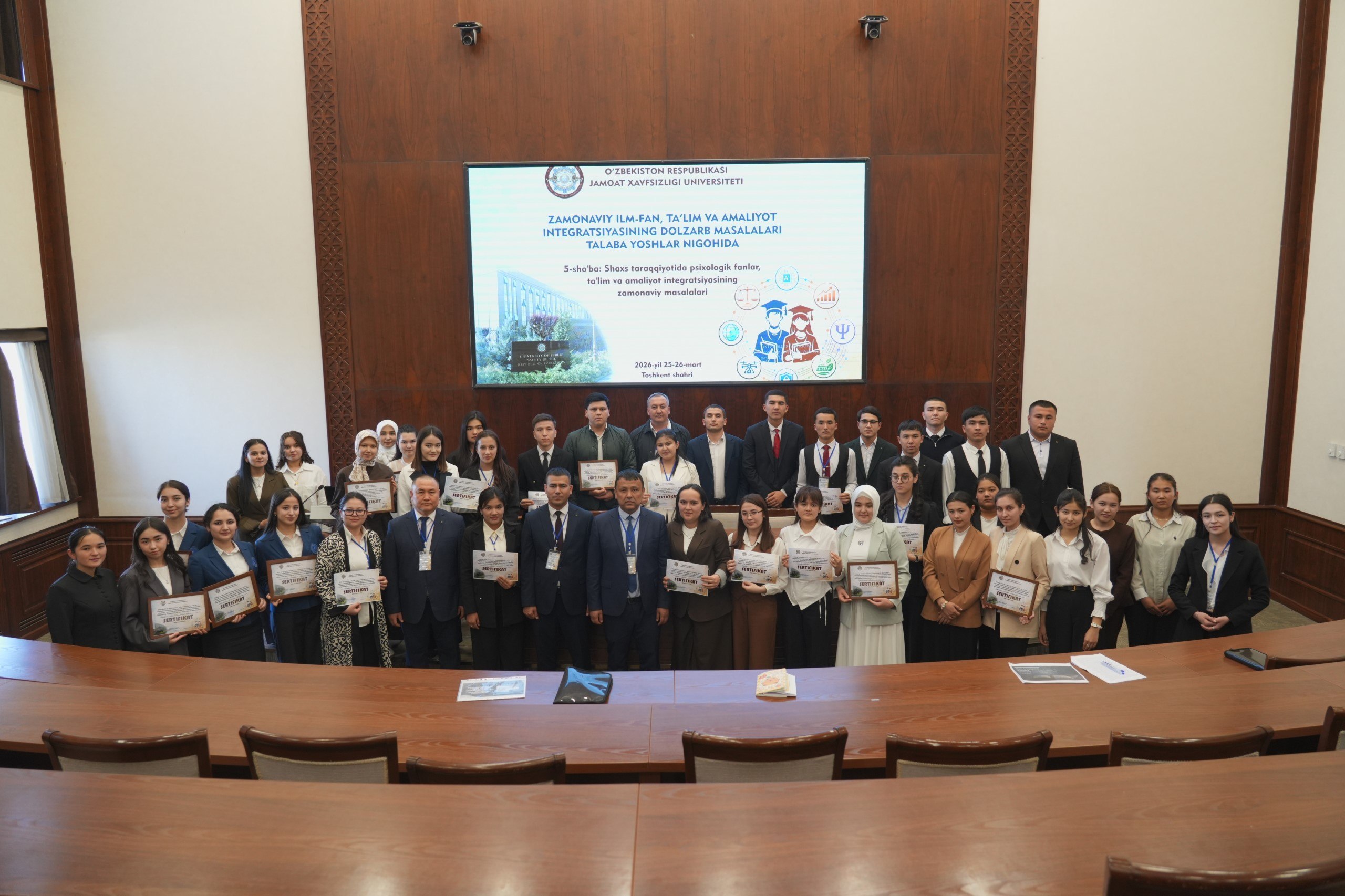 Olima qizlar – millat tayanchi