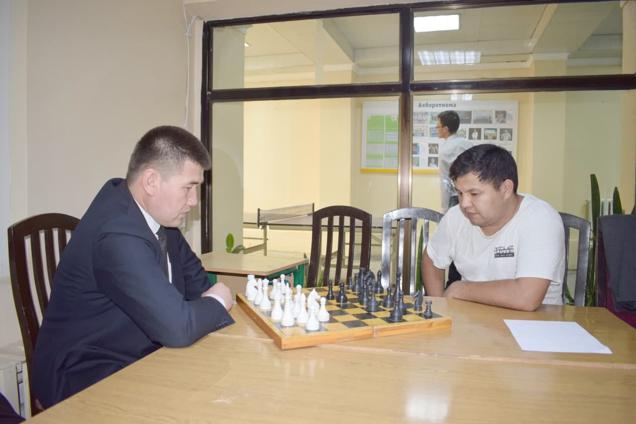 Sport bellashuvlari qizg‘in pallaga kirdi