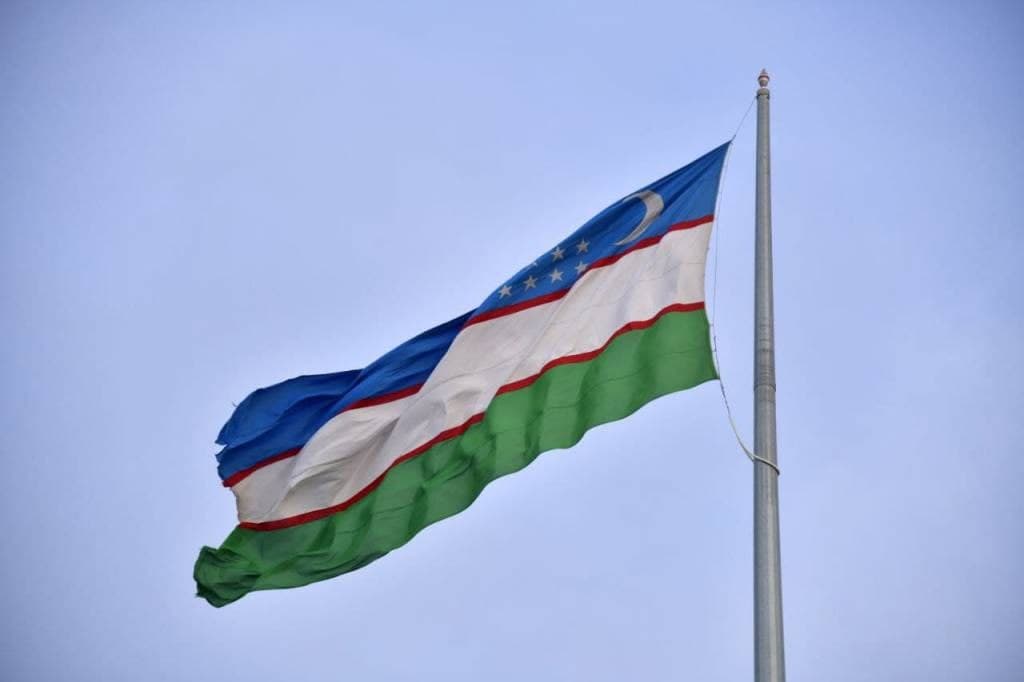 “Bayrog‘imiz – g‘ururimiz!” mavzusida ma’naviy tadbir o‘tkazildi