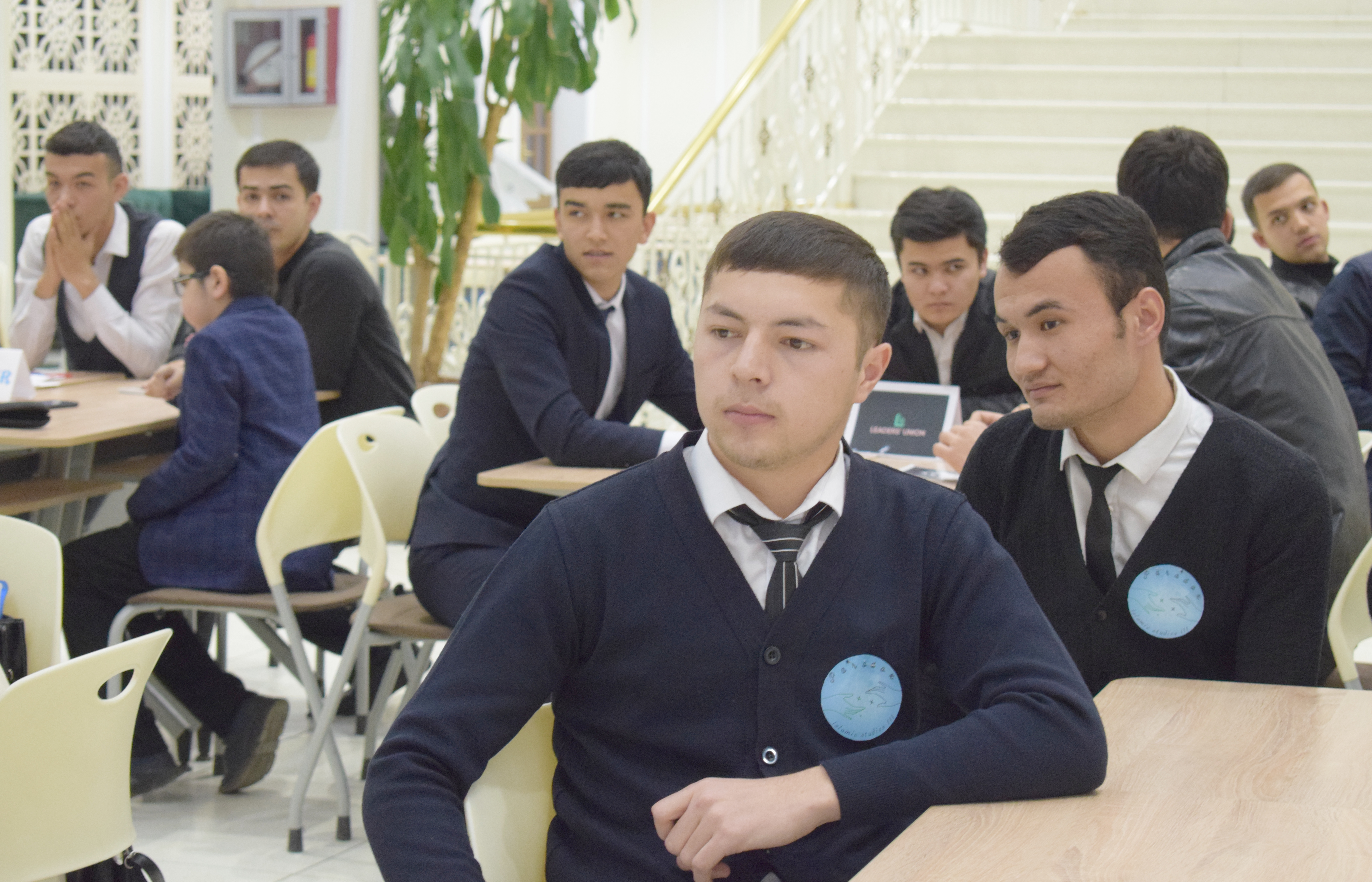“INGLIZ TILI BILIMDONLARI” ANIQLANDI