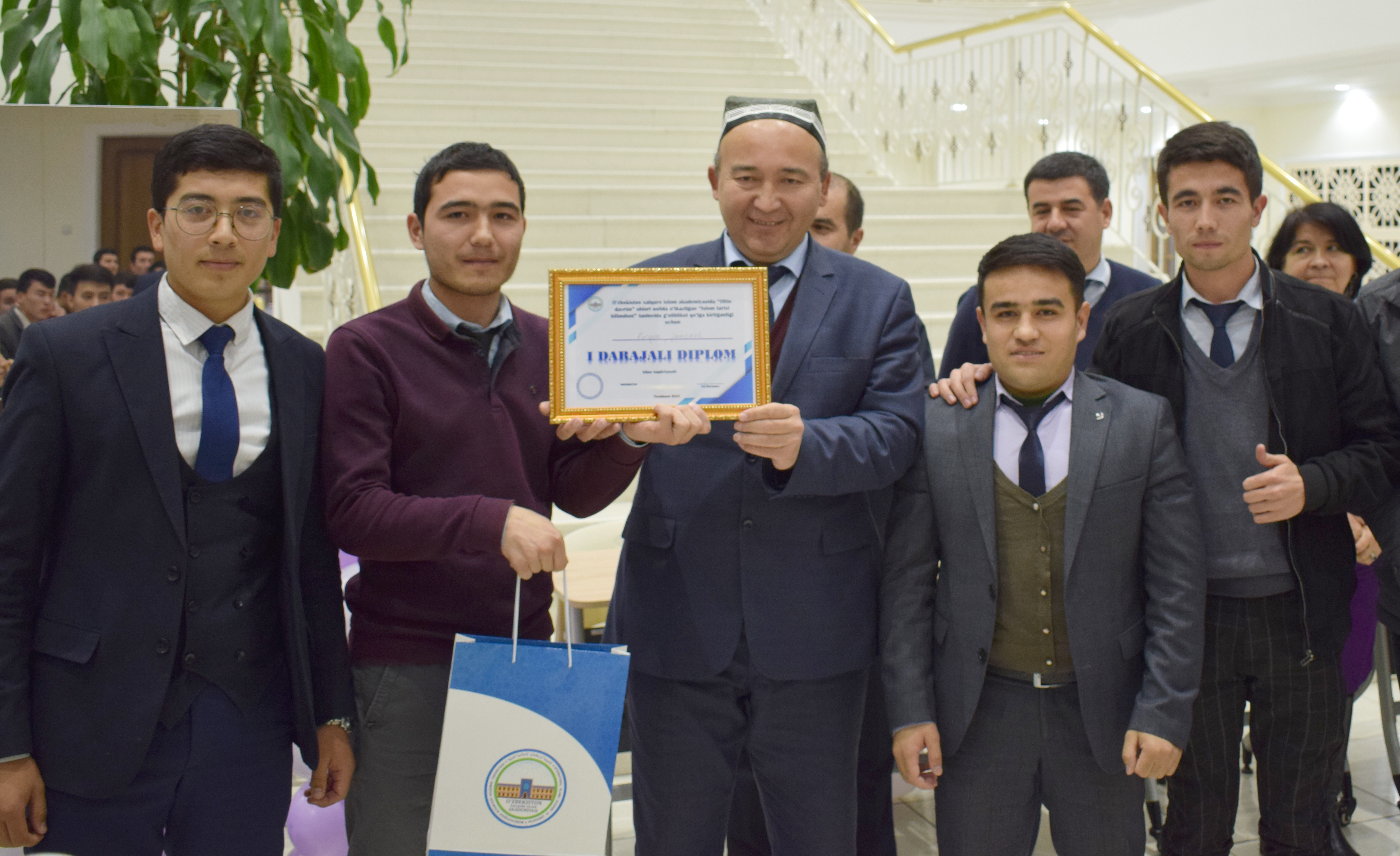 “Islom tarixi bilimdonlari” ma’lum bo‘ldi