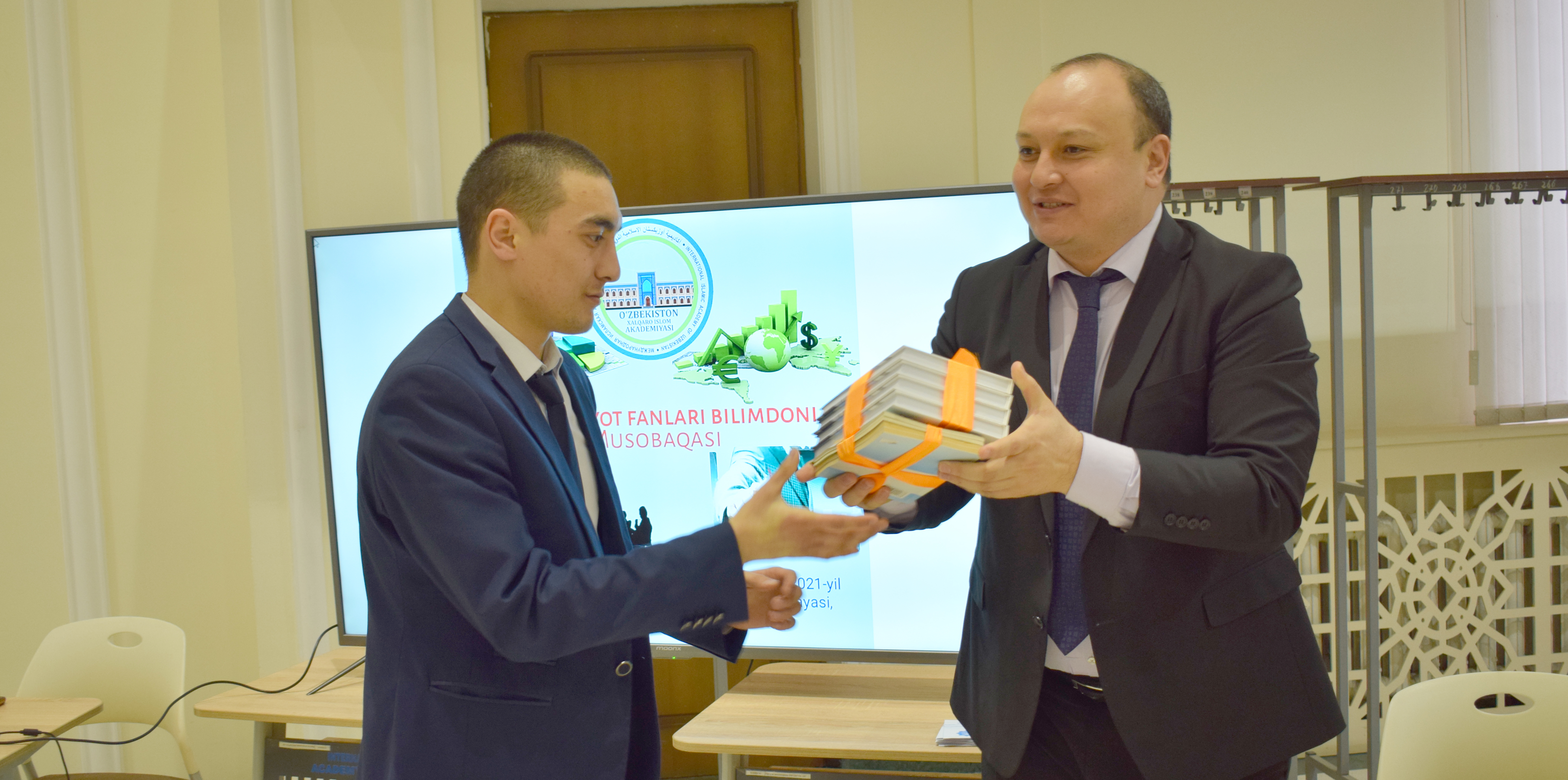 “Iqtisodiyot fanlari bilimdonlari” aniqlandi
