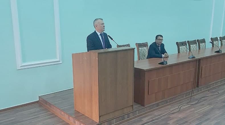 Уроки независимости продолжаются